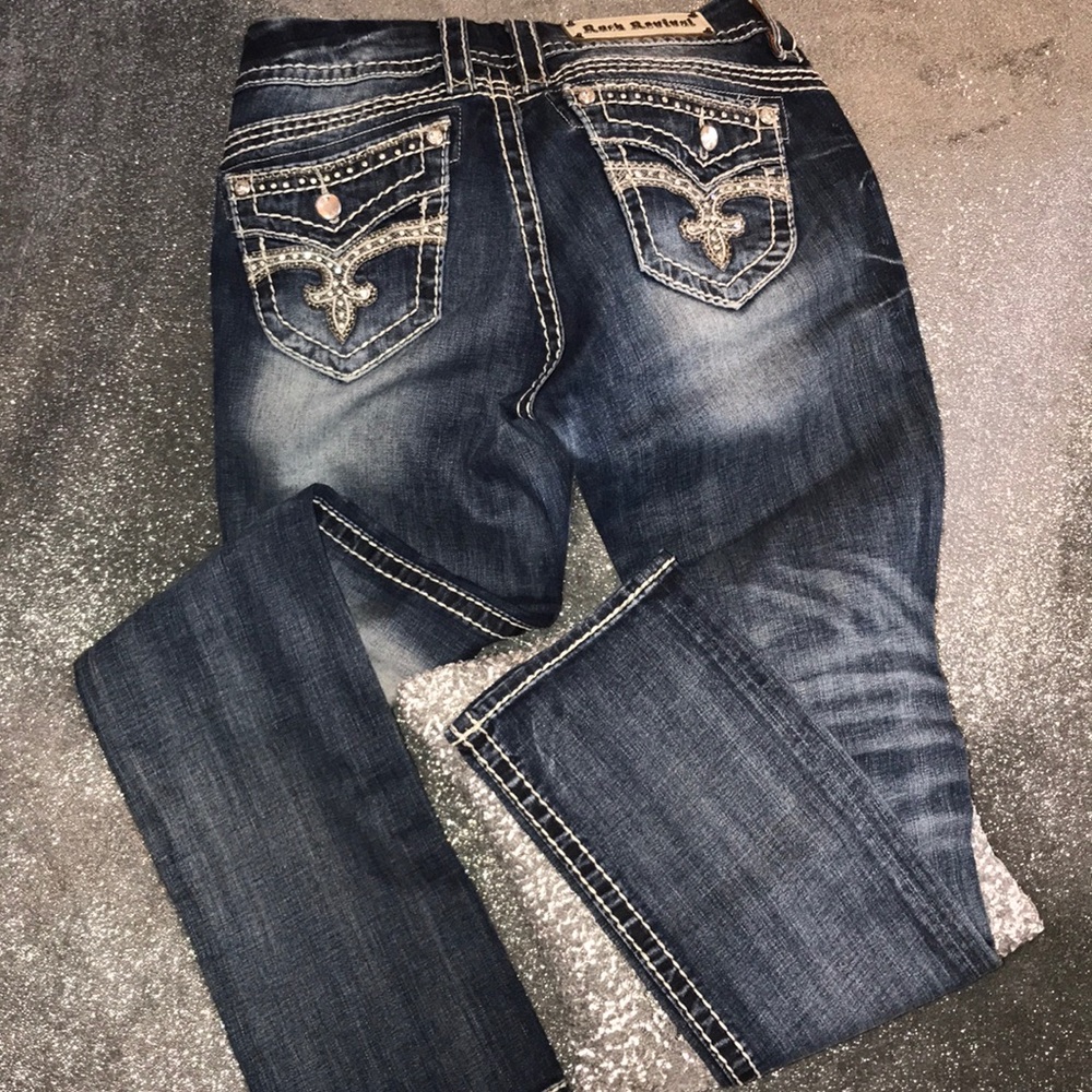 Rock Revival Jeans